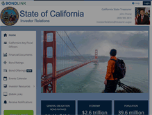 Tablet Screenshot of buycaliforniabonds.com